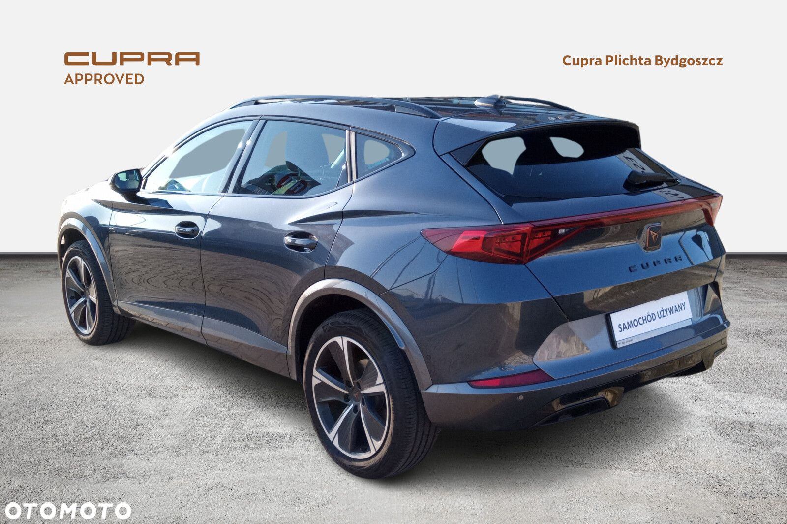 Cupra Formentor 2.0 TSI 4Drive DSG - 3