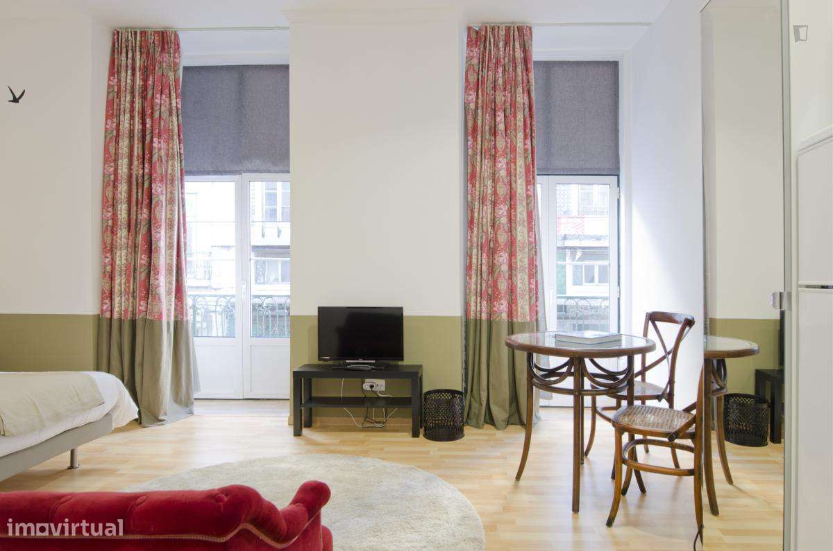 Estúdio - localizado em Baixa Lisbon - Grande imagem: 5/8