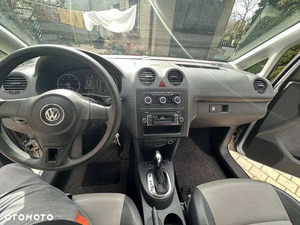 Volkswagen Caddy 1.6 TDI (7-Si.) DSG Edition 30 - 11