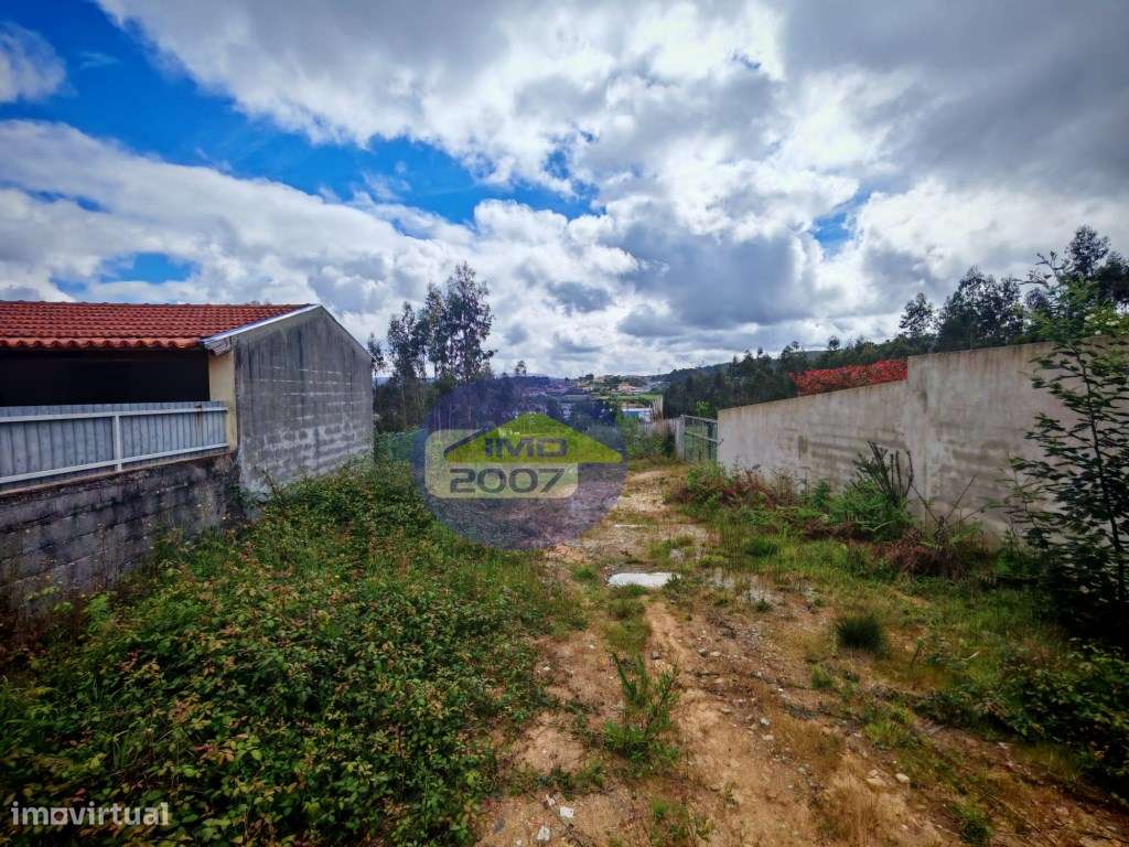 Terreno Em Guisande-5
