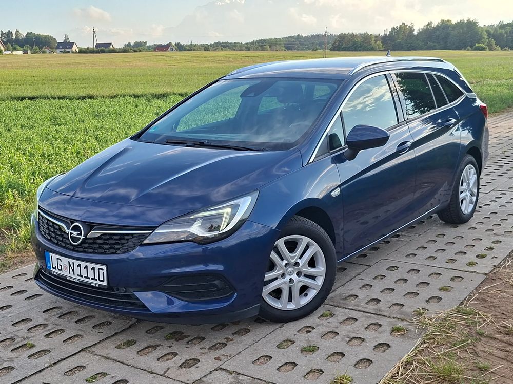 Opel Astra K 1.5 CDTI 2020 2020
