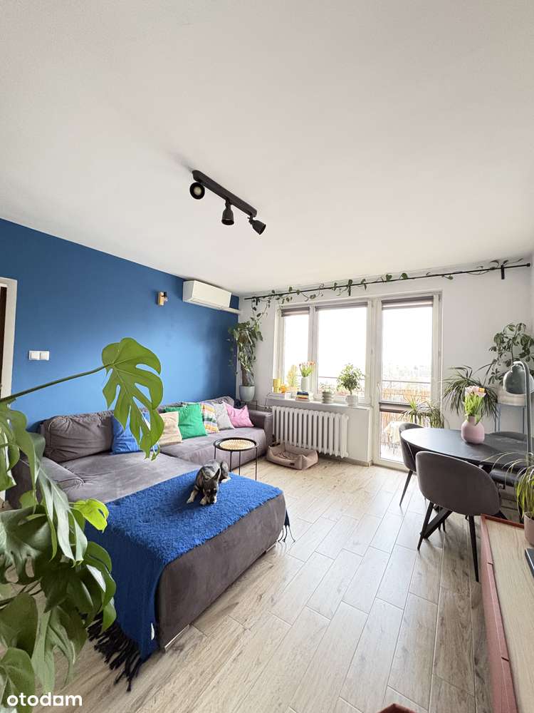 2 pokoje, 37 m kw, Czerniakowska 139-2