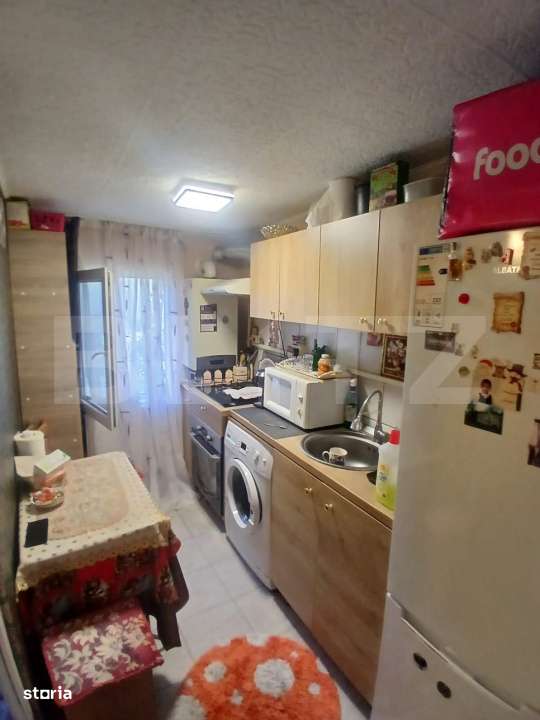 Apartament 1 camera 23 mp - Dancu - Imagine principală: 4/8