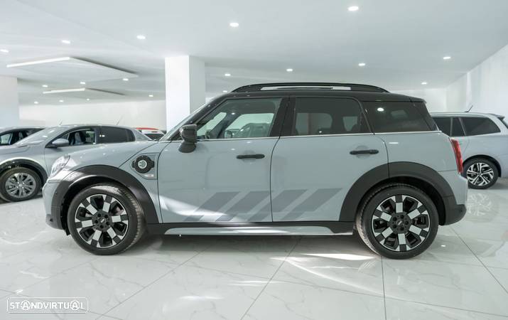 MINI Countryman Cooper SE ALL4 Untamed Edition Auto - 4