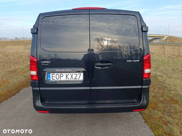 Mercedes-Benz Vito 119 - 6