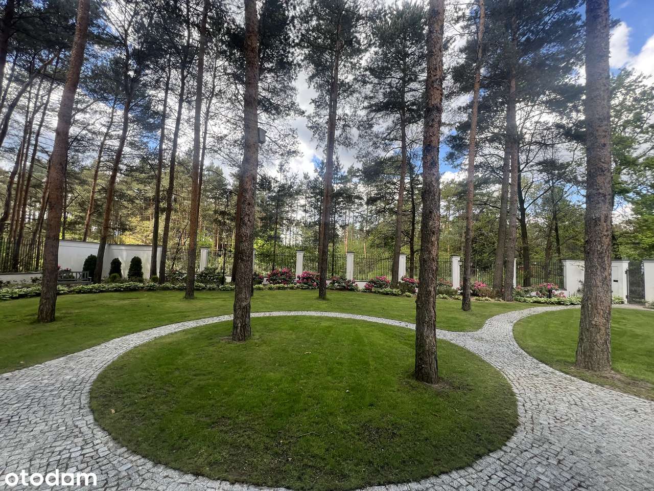 Warszawa/Wesoła/ Trakt Brzeski; działka budowlana 2 384 m2 - Pełny obrazek: 2/3