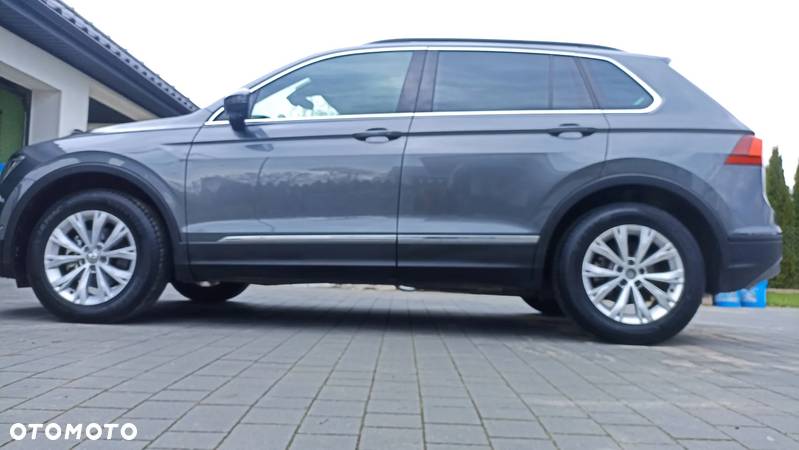 Volkswagen Tiguan 2.0 TDI BMT SCR Comfortline - 8