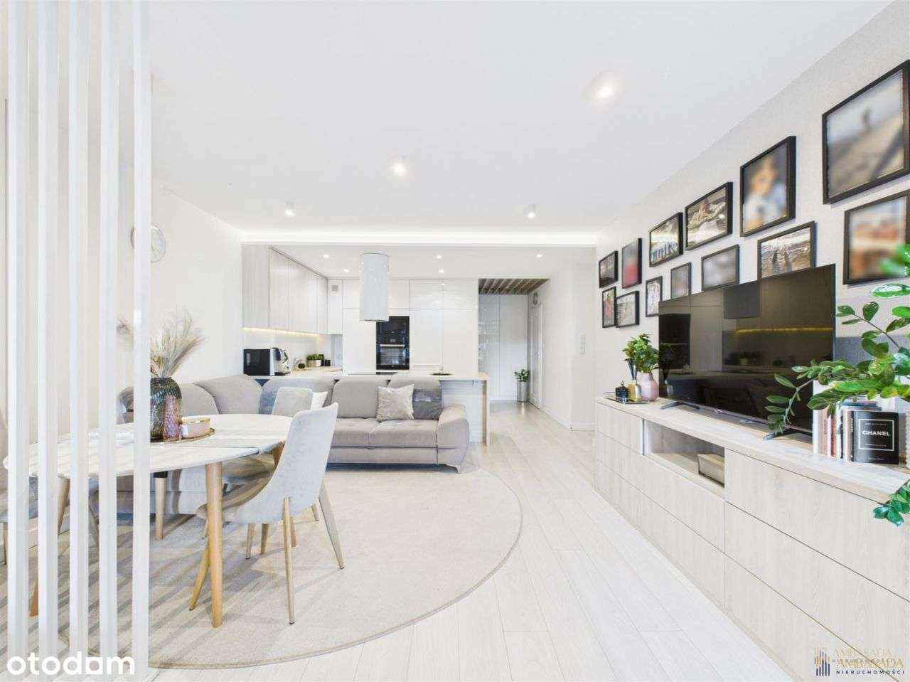 Wyjątkowy apartament z tarasem i ogrodem w Centrum-5