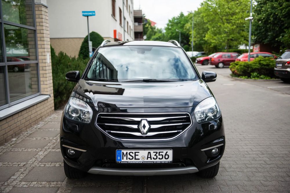 Renault Koleos I 2.0 dCi 4x4 Dynamique 2012