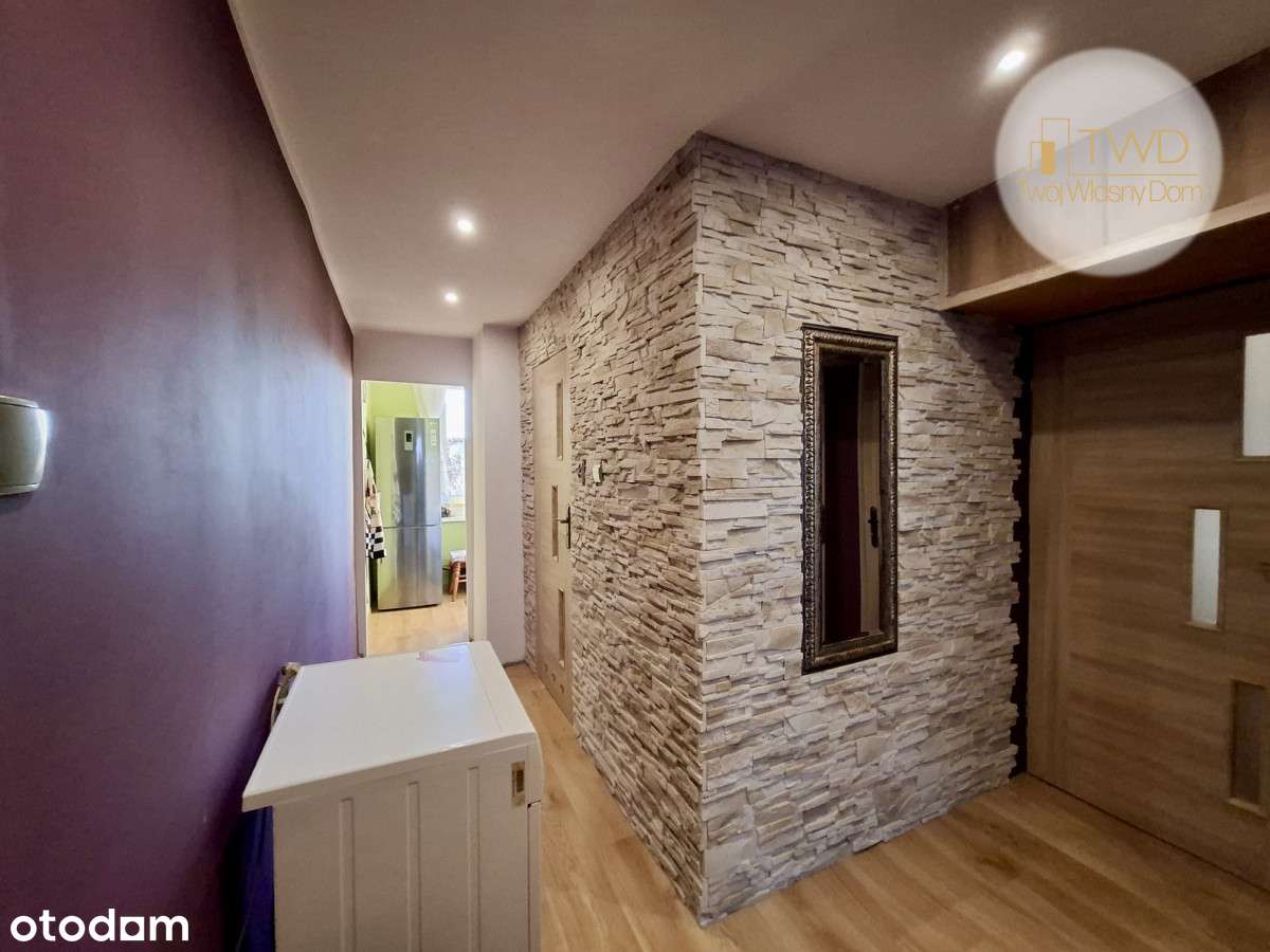 Okazja! 3-pokoje po częściowym remoncie. Sprawdź! - Pełny obrazek: 3/10