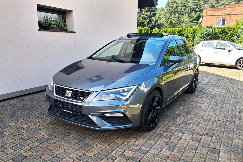Seat Leon III (2012-) 1.8 TSI FR S&S DSG 2017