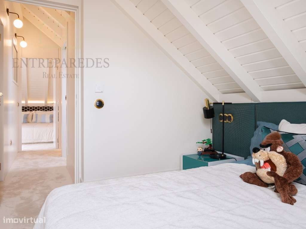 Comprar Apartamento T3 Duplex de Luxo com Vista Rio Douro | Totalme...-42