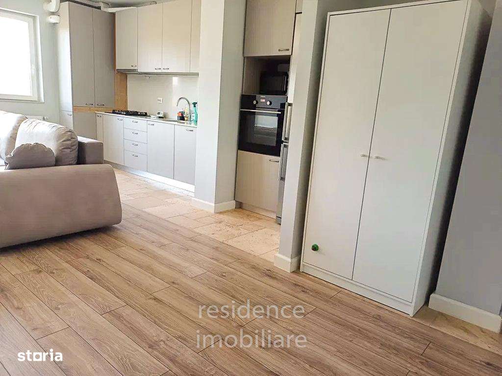 Apartament 2 camere, Gheorgheni, Baza sportiva, Grand Park Residence