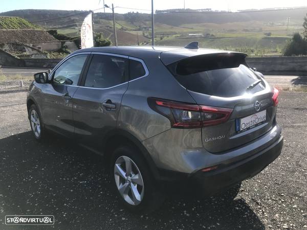 Nissan Qashqai 1.5 dCi Business Edition DCT - 7