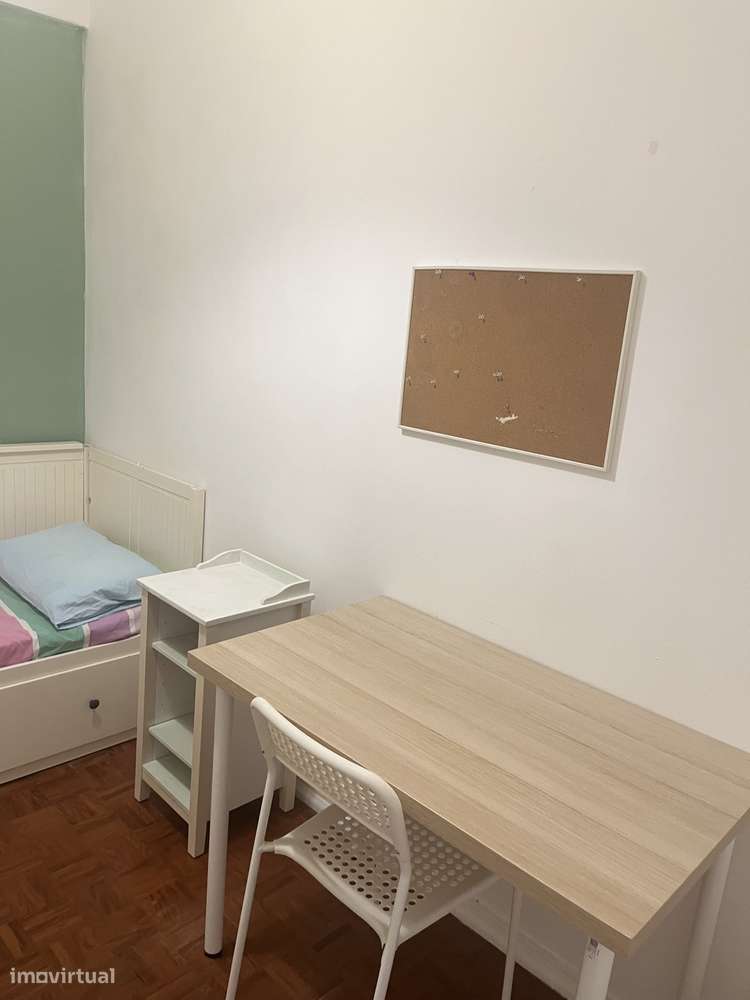 Quarto em Algés - Grande imagem: 5/6