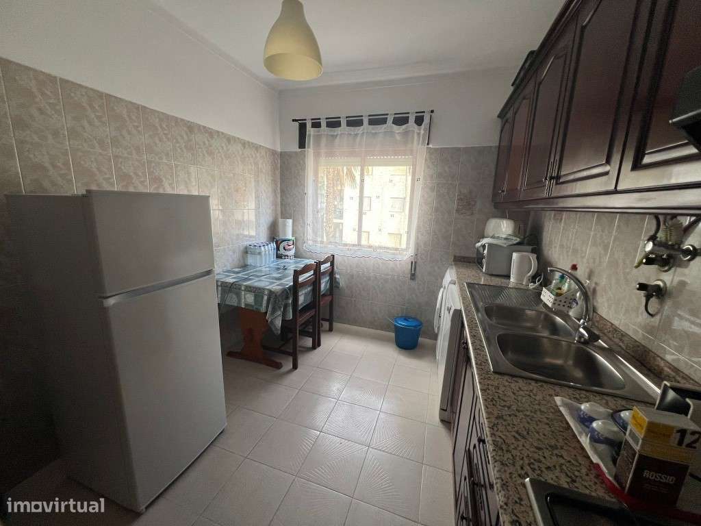 Apartamento T2 primeira linha lateral de mar em Quarteira - Oportun... - Grande imagem: 3/28
