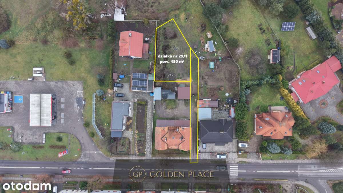 Działka 450 m2 | Wąbrzeźno-5