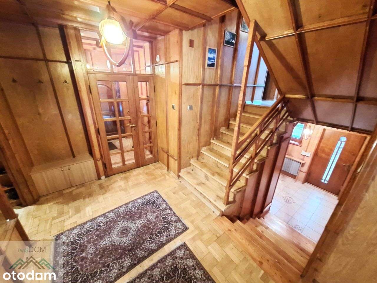 Dom gotowy do zamieszkania w centrum Bukowna-2