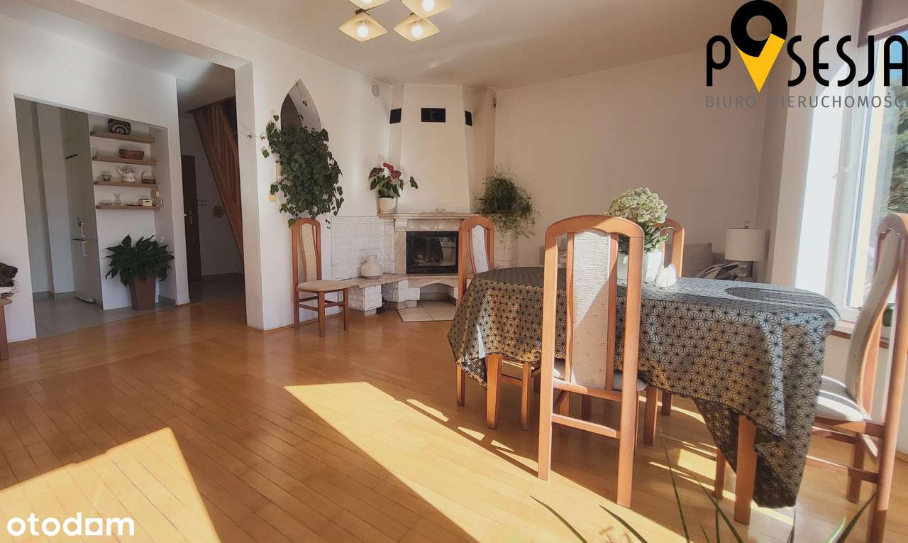 Dom wolnostojący 220m2; działka 1255m2- PKP Ustanówek !-3