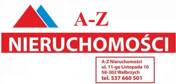 A-Z Nieruchomości Logo