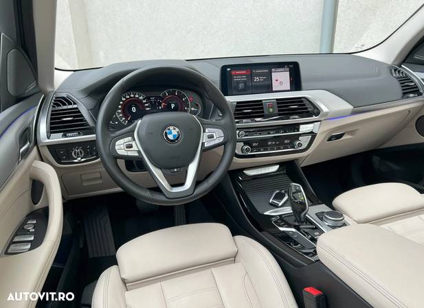 BMW X3 xDrive25d AT Luxury Line - 5