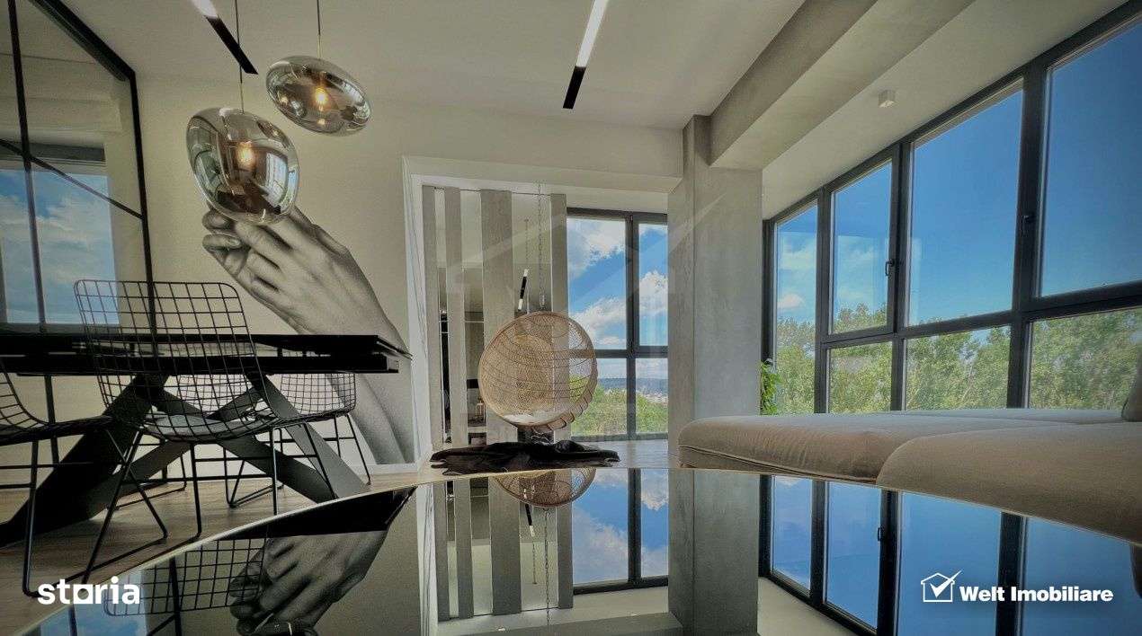 Apartament ultramodern, 2 camere, Soporului! - Imagine principală: 3/10