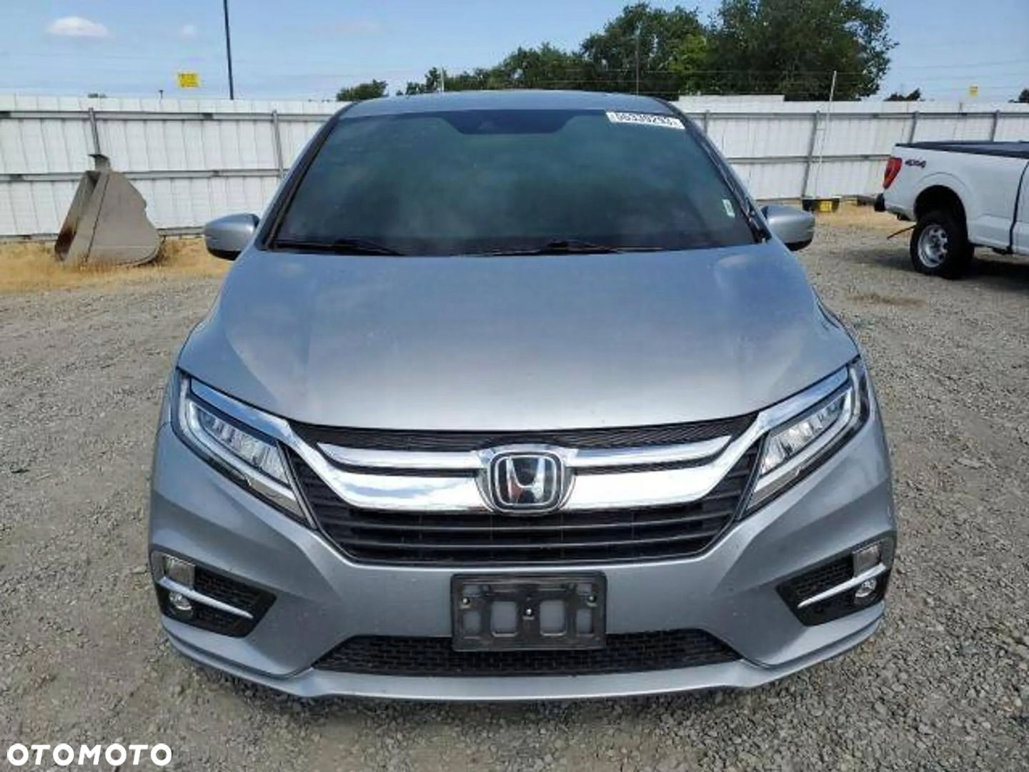 Osłona Pokrywa Górna Silnika Honda Odyssey 2018- - 4