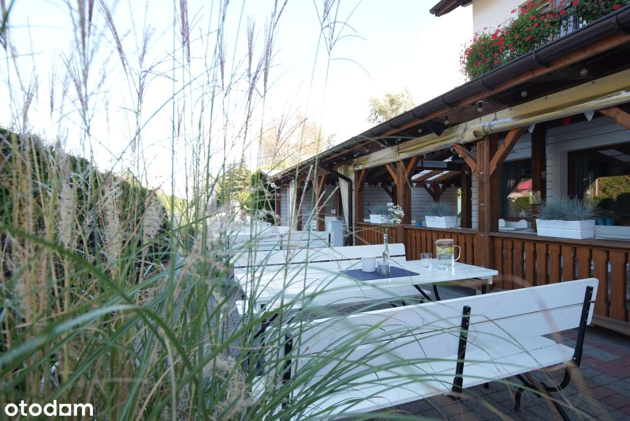 Wyjątkowy dom z restauracją nad morzem – Bobolin k. Darłowa - Pełny obrazek: 4/20