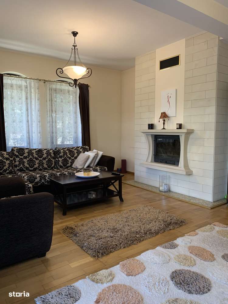 Vila P+1 Primo-Compozltori-5 camere mobilata utilată pret 390.000 euro-1