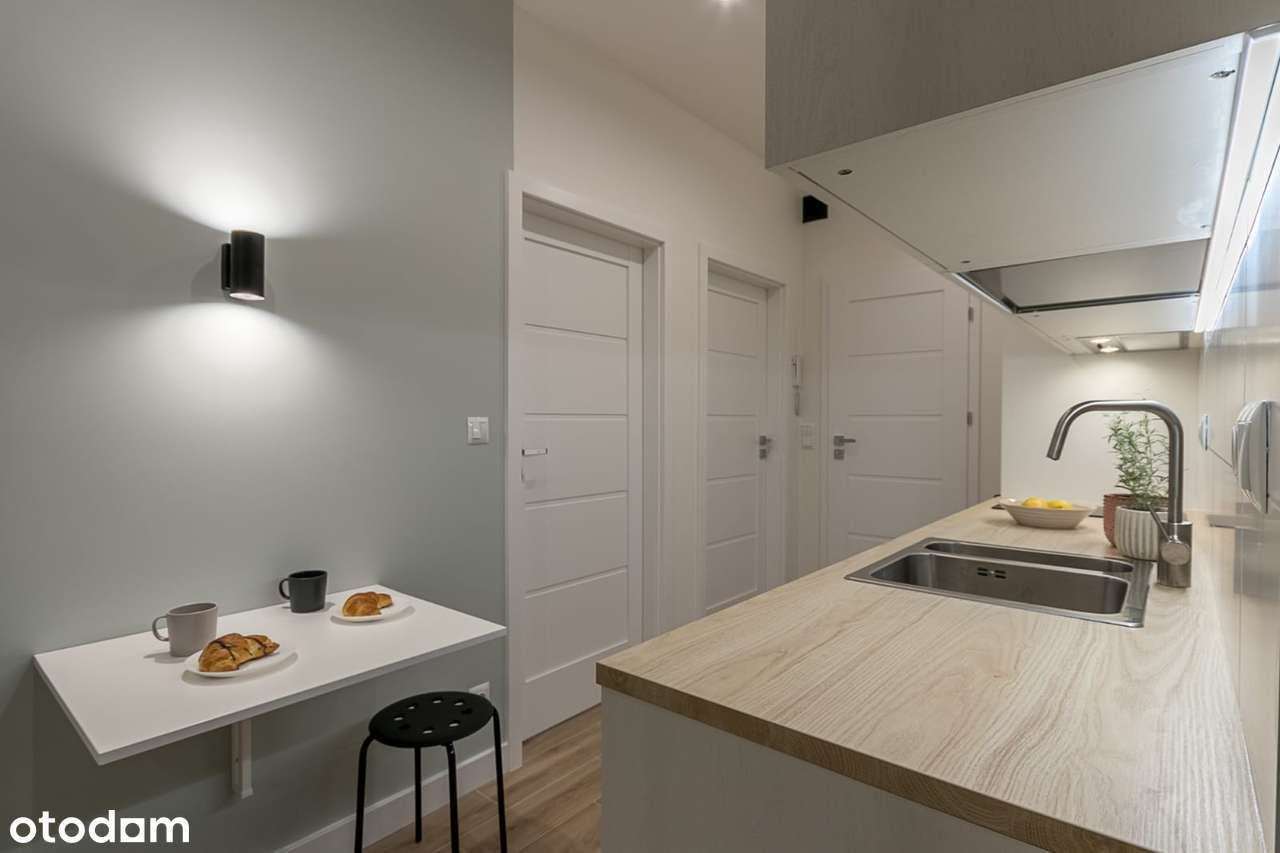 Super miejsce - 2 pokoje tuż obok Ronda Wiatraczna, 15 min do Centrum-7