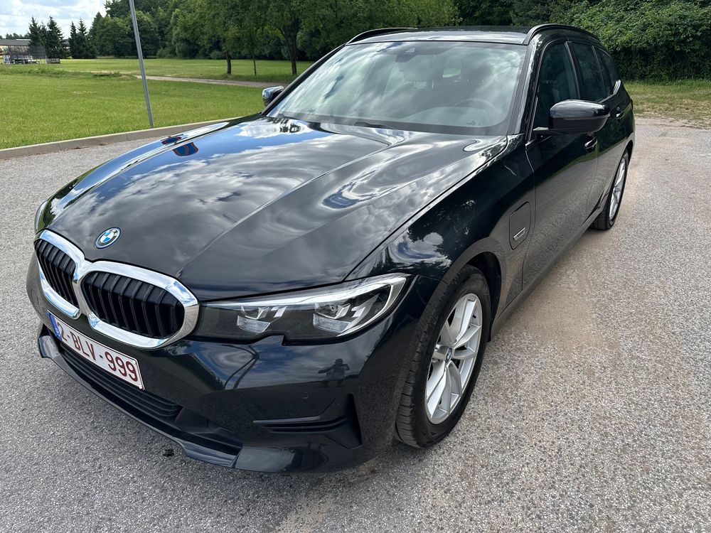 BMW 3 Series G20/G21 (2019-) 2021