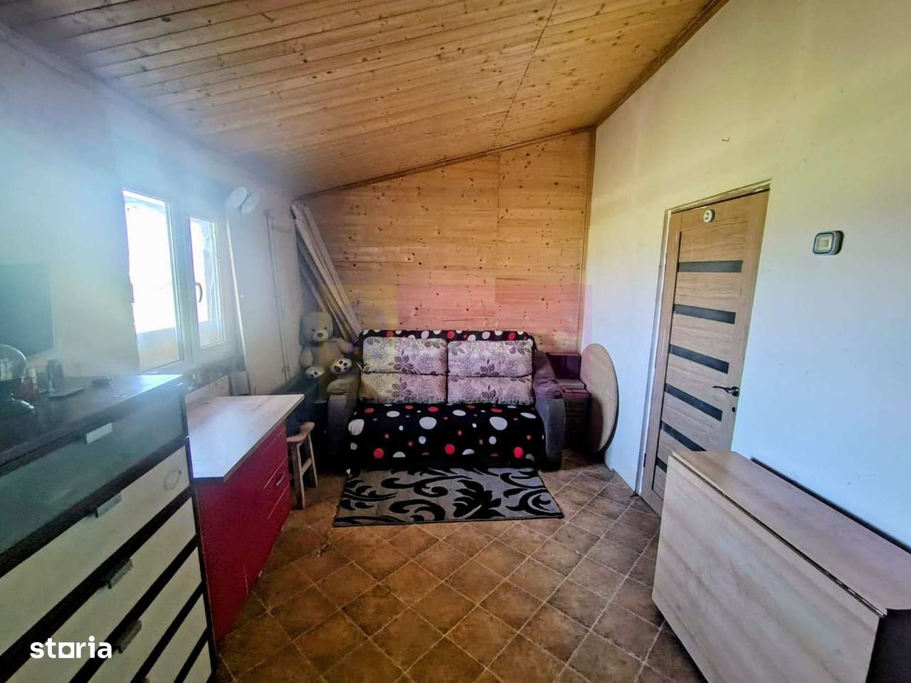 Teren cu constructie de vanzare in Urleta - Imagine principală: 5/15