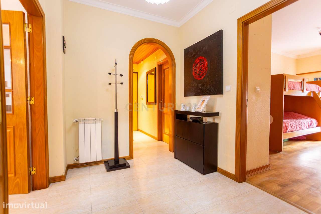 Apartamento T2+1 Duplex com elevador-5