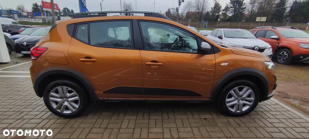 Dacia Sandero Stepway 1.0 TCe Expression CVT - 7