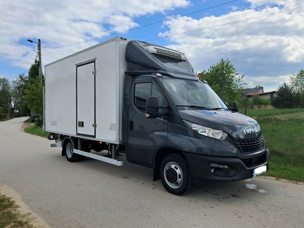Iveco Daily 2021