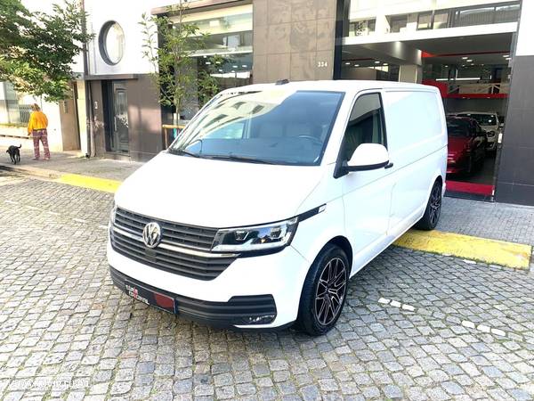 VW Transporter 2.0 TDI Extra AC - 3