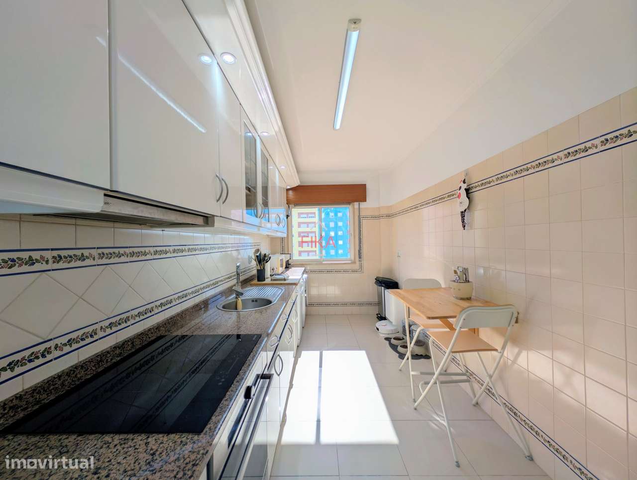 T2 luminoso com vista desafogada e elevador-10