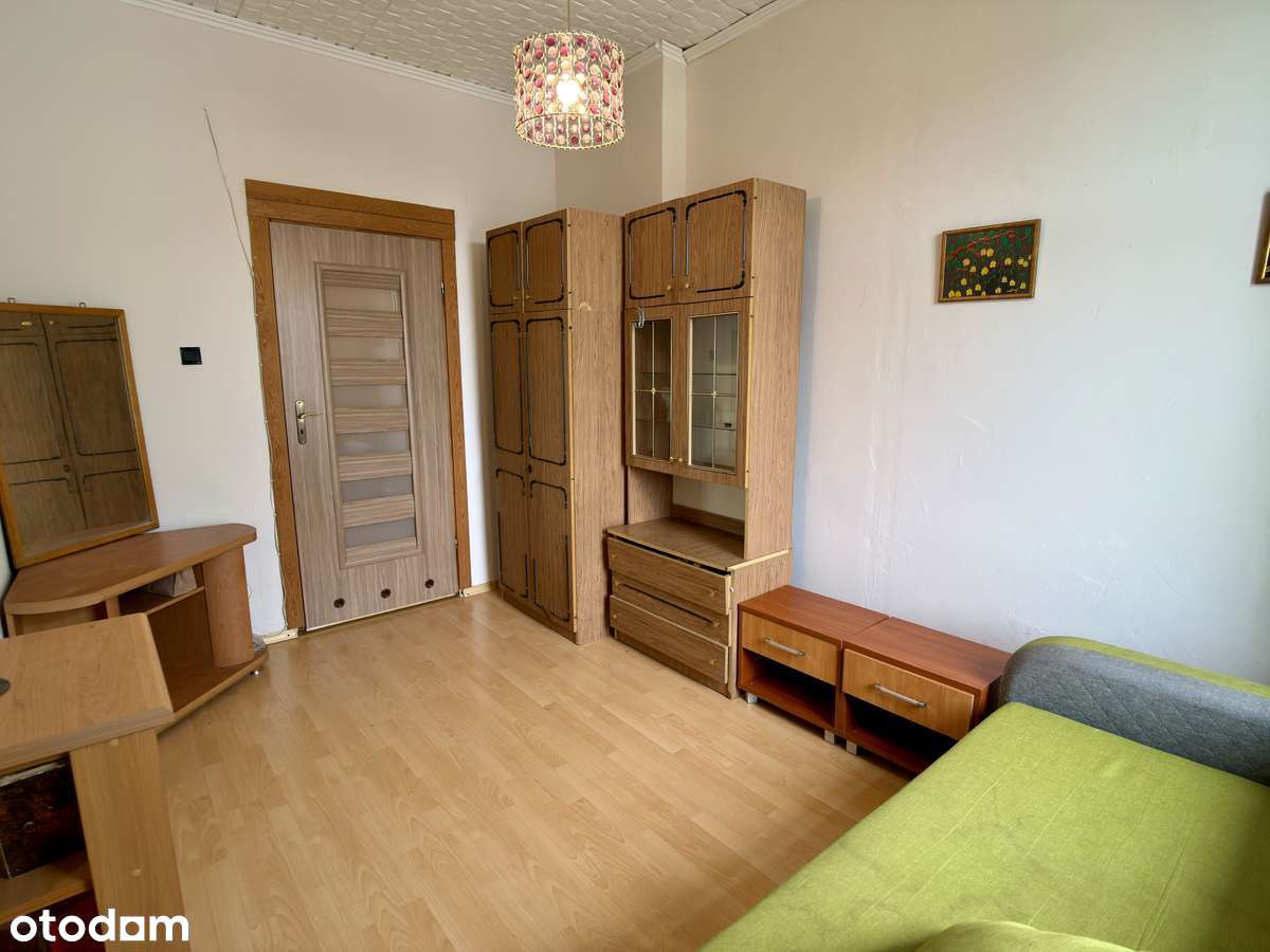 3 pokoje w pięknej kamienicy! 3-Zimmer-Wohnung im schönen Mietshaus!-14