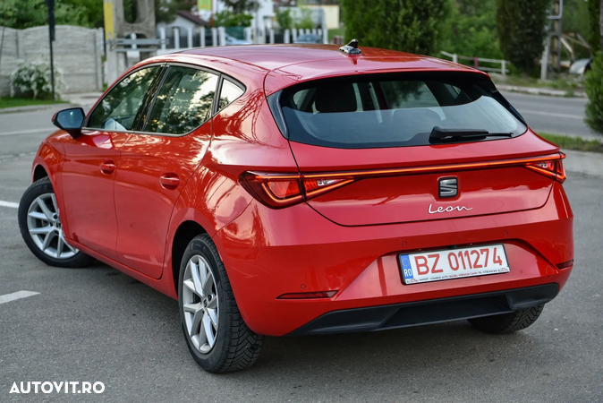 Seat Leon 2.0 TDI Style - 4