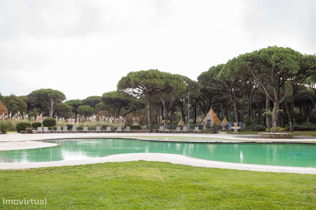 Apartamento T1 na Quinta da Marinha "Sheraton Cascais Resort"-43