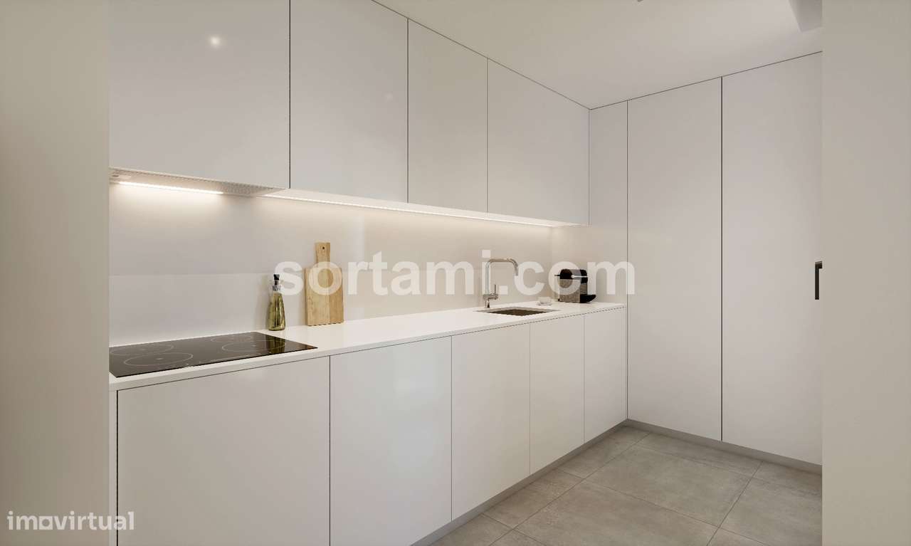 Apartamento T1+1 Venda em Lagos (São Sebastião e Santa Maria),Lagos - Grande imagem: 3/18