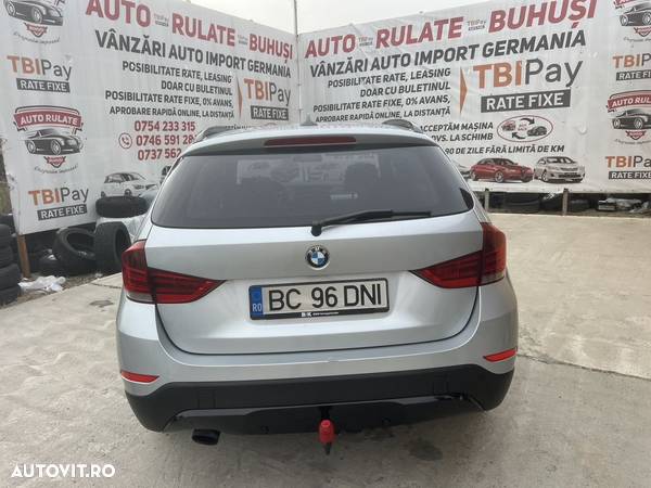 BMW X1 xDrive25d Aut. Sport Line - 2