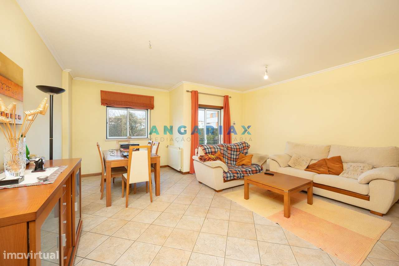ANG1546 - Apartamento T3 para Venda em Leiria - Grande imagem: 2/31