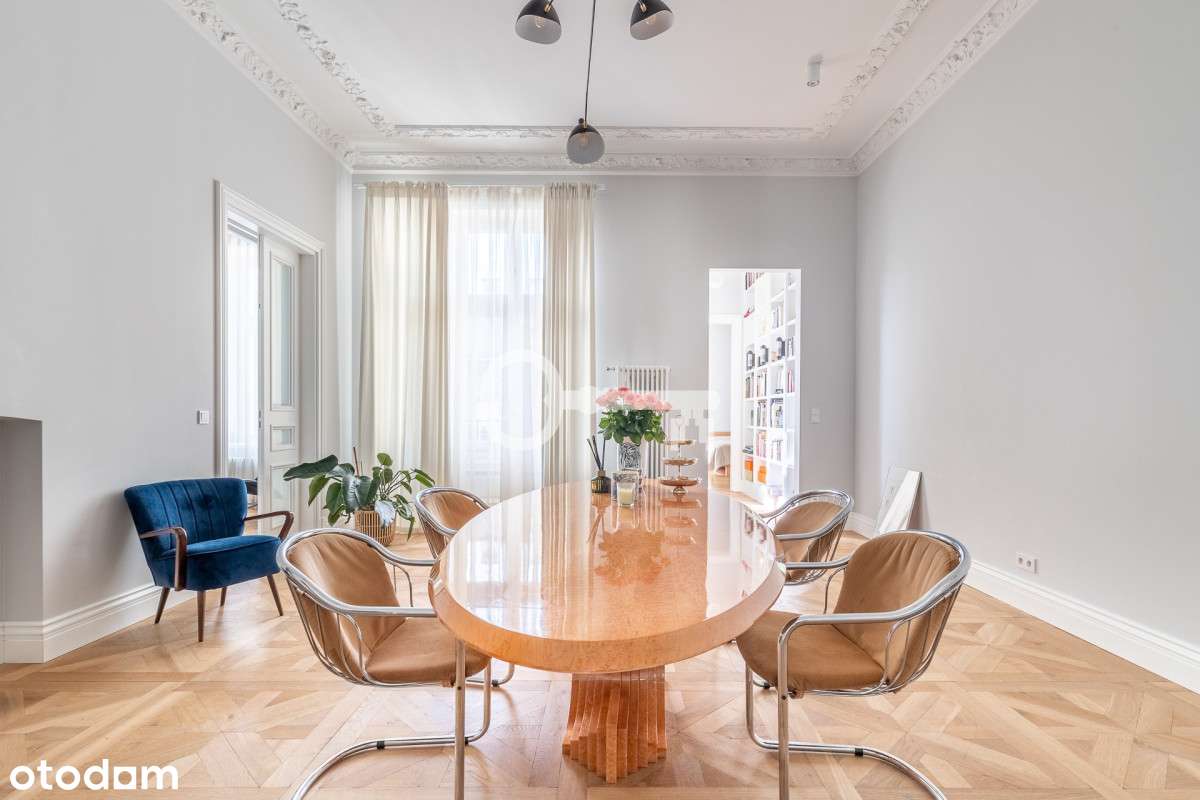 Wyjątkowa nieruchomość w centrum Warszawy - Pełny obrazek: 1/15