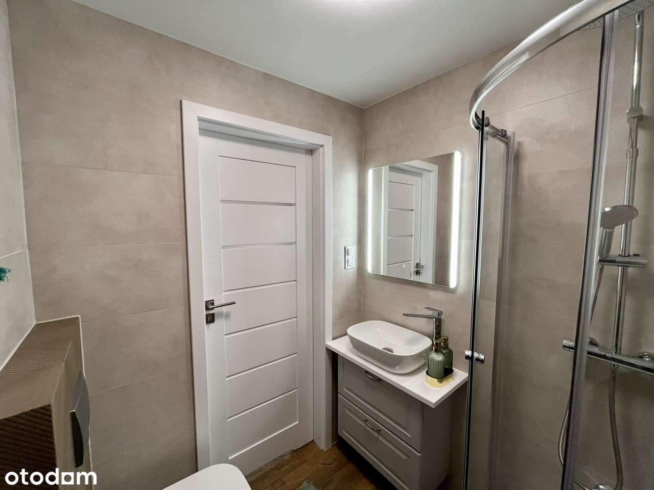 Na Święta :) Mieszkanie 33 m2 Wysoki standard Styl skandynawski Balkon-8