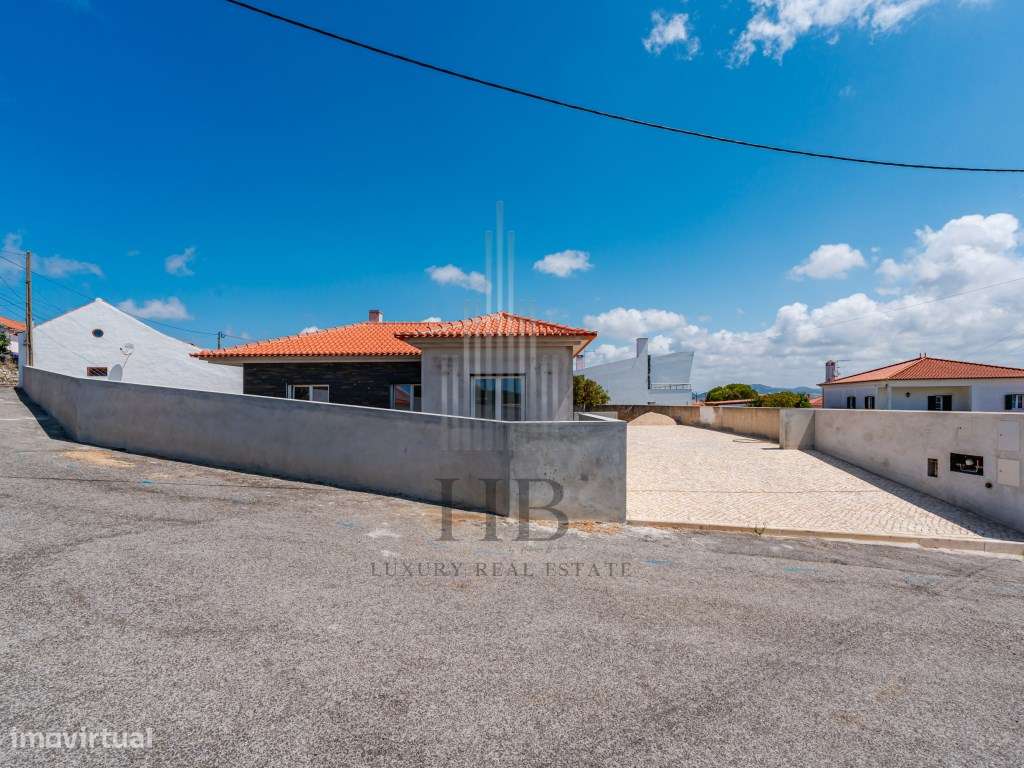 Exclusiva Moradia T3 Térrea com Jardim Privativo e Vista Serra |Fai...-15
