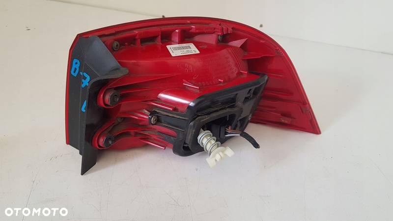 VW PASSAT B7 LAMPA TYL LEWA 3AF945095A - 8