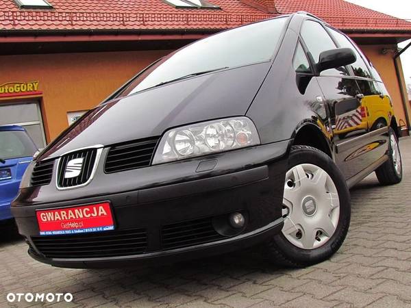 Seat Alhambra - 1