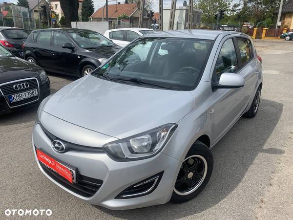 Hyundai i20 1.2 Classic - 8