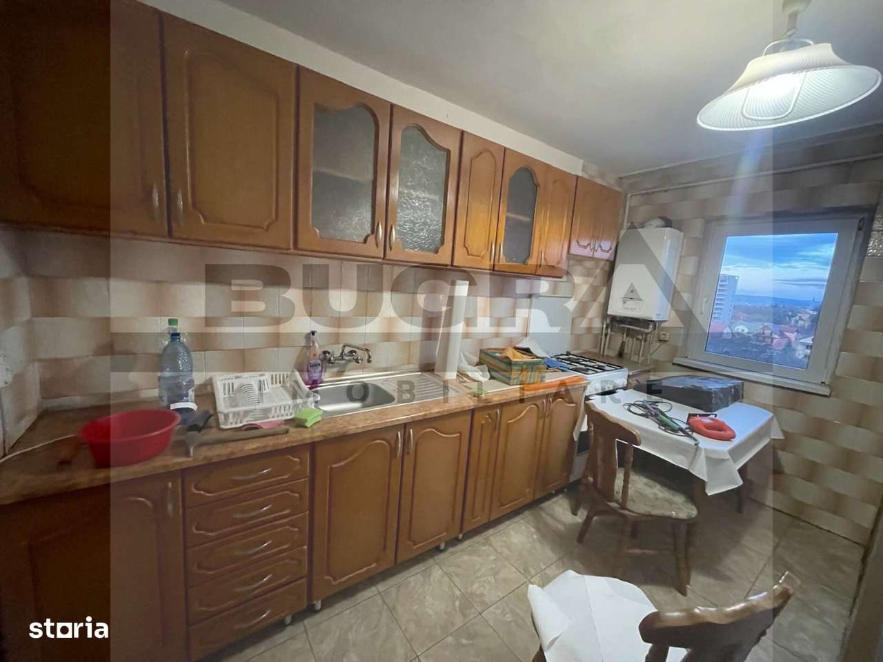 Apartament de 3 camere, decomandat, 65mp, zona strazii Campului - Imagine principală: 2/14